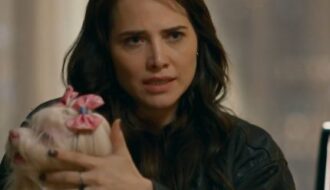 Adriana descobre fortuna secreta de Arthur e muda de vida em “Quem Ama Cuida”
