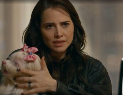 Adriana descobre fortuna secreta de Arthur e muda de vida em “Quem Ama Cuida”