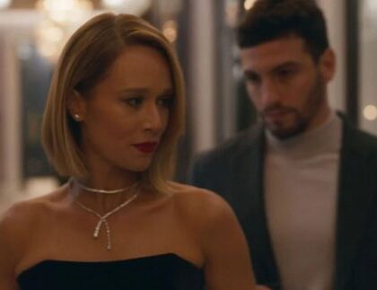 Dora se entrega à paixão por André após fim de casamento em “Quem Ama Cuida” Dora se entrega à paixão por André após fim de casamento em “Quem Ama Cuida”