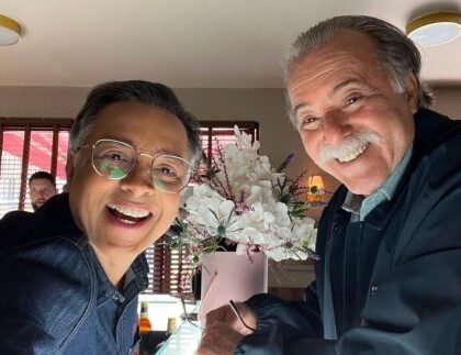 Nicolau ajudará Otoniel a desvendar sua mediunidade em “Quem Ama Cuida” Nicolau ajudará Otoniel a desvendar sua mediunidade em “Quem Ama Cuida”