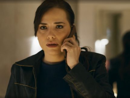 Vingança de Adriana embala “Quem Ama Cuida”, que bate recordes de audiência
