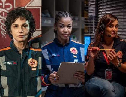 Opinião: “Emergência 53” prova que bons atores não precisam ser rostos de sempre da TV