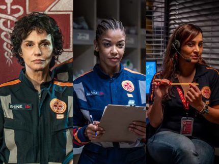 Opinião: “Emergência 53” prova que bons atores não precisam ser rostos de sempre da TV Opinião: “Emergência 53” prova que bons atores não precisam ser rostos de sempre da TV