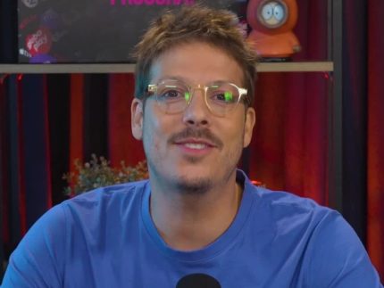 Fabio Porchat adianta sobre casamento com Priscila Castello: “Não somos tradicionais”