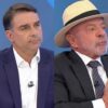 Reviravolta? Nova pesquisa aponta subida de Flávio Bolsonaro contra Lula