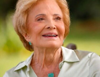 Famosos lamentam a morte de Glória Menezes aos 91 anos: “Dia triste” Famosos lamentam a morte de Glória Menezes aos 91 anos: “Dia triste”