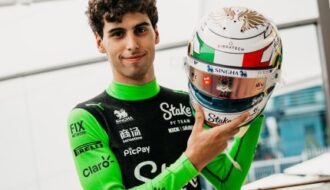 Bortoleto confirma permanência na Audi e encerra rumores sobre futuro na F1