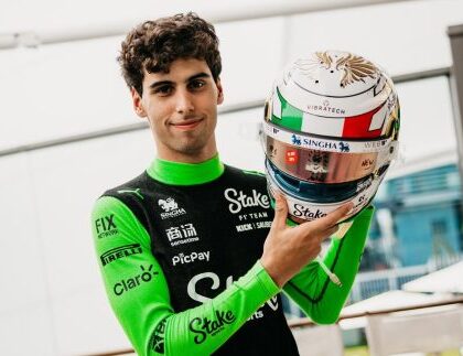 Bortoleto confirma permanência na Audi e encerra rumores sobre futuro na F1