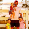 Zé Felipe atualiza estado de saúde de Maria Alice e Maria Flor após cirurgias