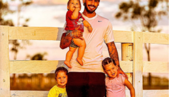 Zé Felipe atualiza estado de saúde de Maria Alice e Maria Flor após cirurgias