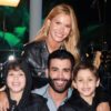 Gusttavo Lima e Andressa Suita celebram estadia em Barretos: “Memórias com as crianças”