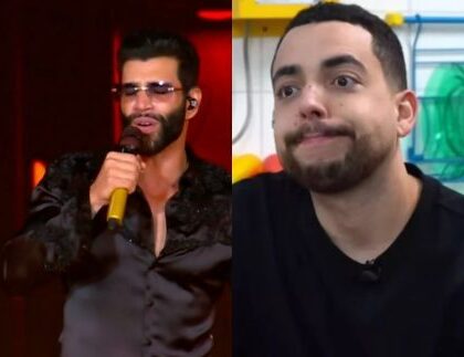 Semana na TV: Gusttavo Lima triunfa na Globo e Lucas Selfie deixa a Record