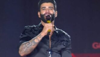 Emocionado, Gusttavo Lima agradece e consagra retorno a Barretos com show épico