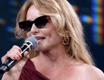 Rita Guedes explica motivo do uso de óculos escuros durante “Dança dos Famosos”