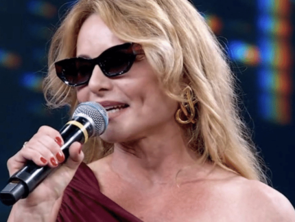 Rita Guedes explica motivo do uso de óculos escuros durante “Dança dos Famosos”