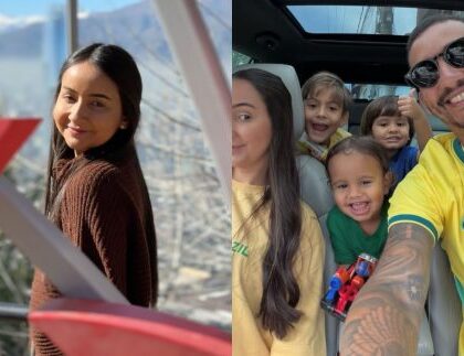 Influenciadora Marta Kelly morre aos 33 anos após cirurgia plástica e deixa 3 filhos Influenciadora Marta Kelly morre aos 33 anos após cirurgia plástica e deixa 3 filhos