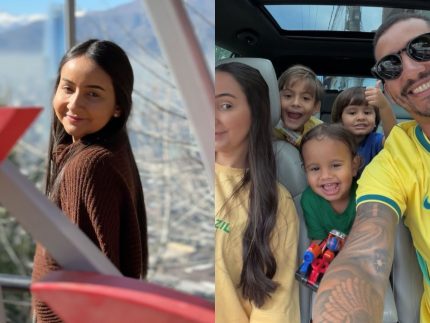 Influenciadora Marta Kelly morre aos 33 anos após cirurgia plástica e deixa 3 filhos