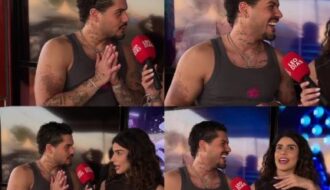 Zé Felipe presenteia Maria Rita com gel íntimo e Jeninho vira assunto em Barretos