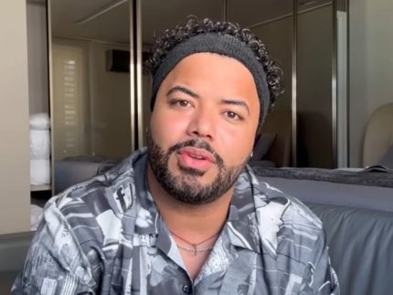 Hytalo Santos é condenado por assédio moral e sexual contra ex-seguranças; saiba detalhes!
