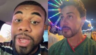 Davi Brito explica desistência em luta contra Rico e rebate Carlinhos Maia: “Gosta de humilhar”