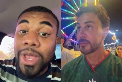 Davi Brito explica desistência em luta contra Rico e rebate Carlinhos Maia: “Gosta de humilhar”