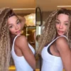 Brunna Gonçalves muda visual e exibe cabelo natural: “Não é lace”