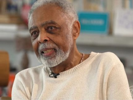 Gilberto Gil exalta legado de Preta e fala do carinho que recebe após a morte da filha