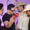 Encontro de gigantes: Luan Pereira, Jeninho e Kaique e Felipe celebram o projeto “Só Barui”