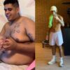 Cantor Gaab, filho de Rodriguinho, perde 40kg e rebate críticas de internautas