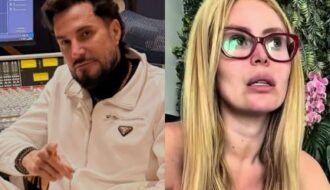 Após vídeo de ex, Latino rompe silêncio e nega agressão em comunicado