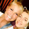 Leticia Spiller chora com mensagem de Xuxa: “A gente soube preservar essa relação”