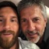 Messi emociona em carta de despedida ao pai e coloca futuro no futebol em dúvida
