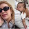 Lore Improta revela ordem médica para frear fome de Levi: “Muito guloso”