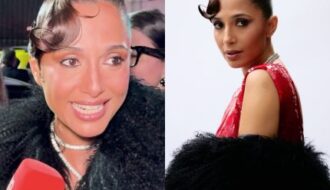 Camila Pitanga celebra indicações no Grande Otelo e revela retorno às novelas