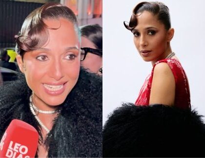 Camila Pitanga celebra indicações no Grande Otelo e revela retorno às novelas