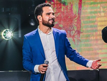Luciano Camargo abre o coração sobre carreira gospel: “Vivendo o extraordinário”