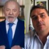 Nova pesquisa Datafolha aponta Lula na frente de Flávio Bolsonaro no 1º e 2º turnos