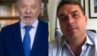 Nova pesquisa Datafolha aponta Lula na frente de Flávio Bolsonaro no 1º e 2º turnos