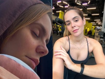 Com 30 shows no mês, Mariana Fagundes explica afastamento das redes sociais