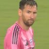 Messi se envolve em confusão, dá tapa em adversário e recebe multa da MLS