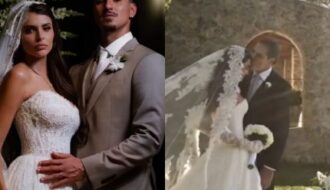 Semana do “sim”: famosos sobem ao altar em temporada de casamentos; relembre
