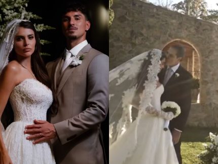 Semana do “sim”: famosos sobem ao altar em temporada de casamentos; relembre