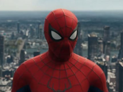 “Homem-Aranha: Um Novo Dia” bate US$ 2 bilhões e faz história no cinema