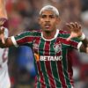 Alerta no Fluminense: John Kennedy volta ao hospital durante recuperação de lesão