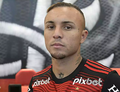 Cebolinha ganha aval do Flamengo para sair de graça e mira retorno à Europa; entenda Cebolinha ganha aval do Flamengo para sair de graça e mira retorno à Europa; entenda