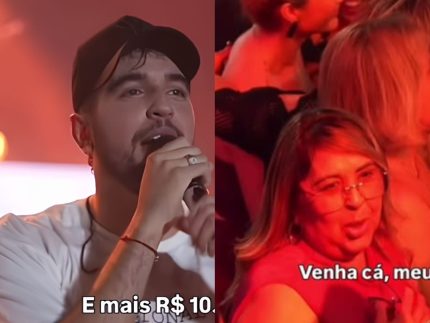 Nattan oferece BYD e R$ 10 mil para fã que namorar sua mãe: “Tá agitada, viu?”