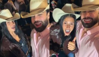 Tá rolando? Ana Castela aparece cantando com ex-BBB e agita a web