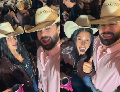 Tá rolando? Ana Castela aparece cantando com ex-BBB e agita a web Tá rolando? Ana Castela aparece cantando com ex-BBB e agita a web