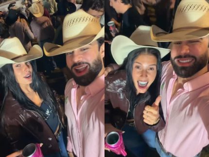 Tá rolando? Ana Castela aparece cantando com ex-BBB e agita a web Tá rolando? Ana Castela aparece cantando com ex-BBB e agita a web