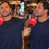 Lucas Guimarães diz evitar a exposição de novos romances: “Não filmo mais como antes”